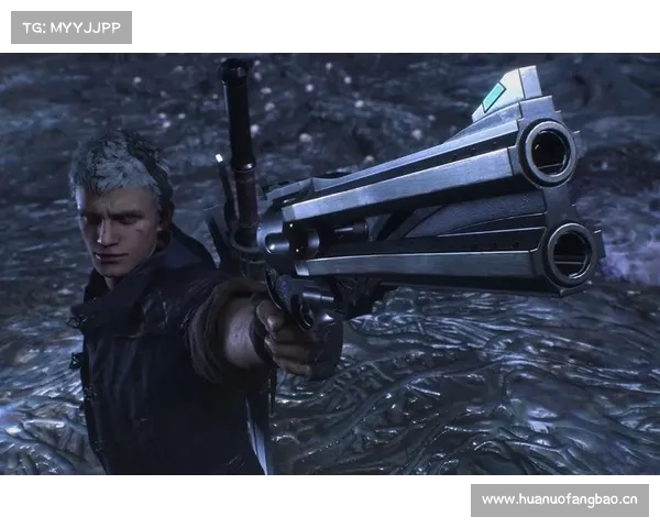 鬼泣五：破解DLC，直通全关